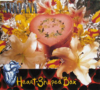 Nirvana의 앨범 Heart-Shaped Box [Maxi] 커버 아트 이미지
