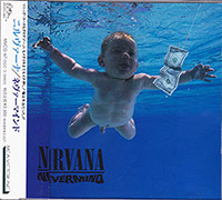 Nirvana의 앨범 Nevermind [Bonus Track](1991) 커버 아트 이미지