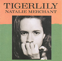Natalie Merchant (10,000 Maniacs)의 앨범 Tigerlily 커버 아트 이미지