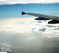 New Order의 앨범 Jetstream [CD Single][Australian Limited Edition] 커버 아트 이미지