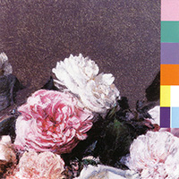 New Order의 앨범 Power Corruption & Lies 커버 아트 이미지