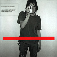 New Order의 Get Ready 앨범 커버
