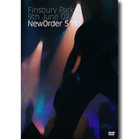 New Order의 511 - Finsbury Park 9th June 02 [DVD] 앨범 커버