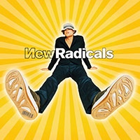 New Radicals (Gregg Alexander)의 앨범 Maybe You've Been Brainwashed Too 커버 아트 이미지