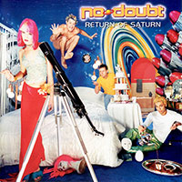 No Doubt (Gwen Stefani)의 앨범 Return Of Saturn [Bonus Track] 커버 아트 이미지
