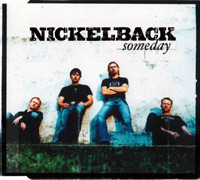 Nickelback의 앨범 Someday [Maxi] 커버 아트 이미지