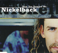 Nickelback의 앨범 How You Remind Me [Maxi] 커버 아트 이미지