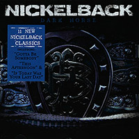 Nickelback의 Dark Horse 앨범 커버