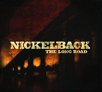 Nickelback의 The Long Road [Collector's Edition][3 Bonus Tracks][Digipak](2003) 앨범 커버