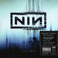 Nine Inch Nails (Trent Rezner)의 앨범 With Teeth [CD/DVD][Limited Tour Edition] 커버 아트 이미지