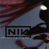 Nine Inch Nails (Trent Rezner)의 앨범 Things Falling Apart 커버 아트 이미지