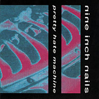 Nine Inch Nails (Trent Rezner)의 Pretty Hate Machine (1989) 앨범 커버