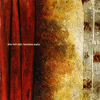 Nine Inch Nails (Trent Rezner)의 Hesitation Marks [Digipak] 앨범 커버