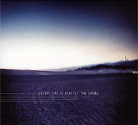 Nine Inch Nails (Trent Rezner)의 앨범 Every Day Is Exactly The Same [EP][Digipak] 커버 아트 이미지