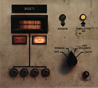 Nine Inch Nails (Trent Rezner)의 앨범 Add Violence [EP][Digipak] 커버 아트 이미지