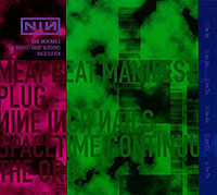 Nine Inch Nails (Trent Rezner)의 앨범 The Perfect Drug Versions [EP][Digipak](1997) 커버 아트 이미지