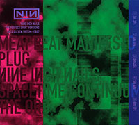 Nine Inch Nails (Trent Rezner)의 The Perfect Drug [EP][Digipak](1997) 앨범 커버