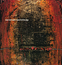 Nine Inch Nails (Trent Rezner)의 앨범 March Of The Pigs [EP](1994) 커버 아트 이미지
