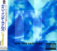 Nine Inch Nails (Trent Rezner)의 앨범 Fixed [EP][Digipak] 커버 아트 이미지
