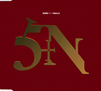 Nine Inch Nails (Trent Rezner)의 앨범 Sin [CD Single](1990) 커버 아트 이미지