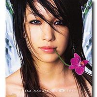 MIKA NAKASHIMA의 앨범 LOVE (Japanese Version)[Limited Edition] 커버 아트 이미지