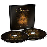 Nightwish의 Human. :∥: Nature. [2CD][Limited Edition][Digipak] 앨범 커버