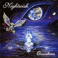 Nightwish의 앨범 Oceanborn [2 Bonus Tracks] 커버 아트 이미지