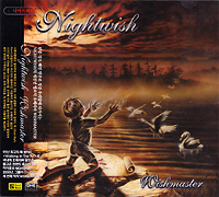 Nightwish의 앨범 Wishmaster [Bonus Track] 커버 아트 이미지