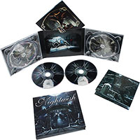 Nightwish의 앨범 Imaginaerum (incl. Poster)[2CD][Limited Edition][Digipak][Boxset] 커버 아트 이미지