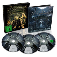 Nightwish의 앨범 Imaginaerum : Limited Tour Edition [2CD/DVD][Digipak][Boxset] 커버 아트 이미지