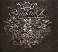Nightwish의 앨범 Endless Forms Most Beautiful [2CD][Limited Deluxe Edition][Digipak] 커버 아트 이미지