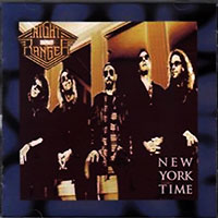 Night Ranger (Jack Blades, Brad Gillis)의 앨범 New York Time [EP][Japanese Limited Edition] 커버 아트 이미지