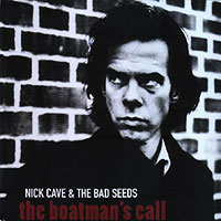 Nick Cave & The Bad Seeds의 앨범 The Boatman's Call 커버 아트 이미지