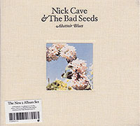 Nick Cave & The Bad Seeds의 앨범 Abattoir Blues/The Lyre Of Orpheus [2CD][Digipak][Boxset] 커버 아트 이미지