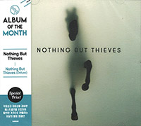 Nothing But Thieves의 앨범 Nothing But Thieves [Deluxe Edition][4 Bonus Tracks] 커버 아트 이미지