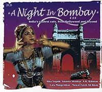 Various Artists의 앨범 Night in Bombay [2CD] 커버 아트 이미지