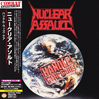 Nuclear Assault의 앨범 Handle With Care (LP Miniature)[Limited Edition][Rmst][Bonus Tracks] 커버 아트 이미지