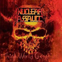 Nuclear Assault의 앨범 Third World Genocide 커버 아트 이미지