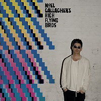 Noel Gallagher's High Flying Birds의 앨범 Where The City Meets The Sky [Promo CD] 커버 아트 이미지