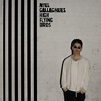 Noel Gallagher's High Flying Birds의 앨범 Chasing Yesterday [Promo CD][Digipak] 커버 아트 이미지