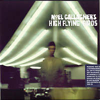 Noel Gallagher's High Flying Birds의 앨범 Noel Gallagher's High Flying Birds [Promo CD] 커버 아트 이미지