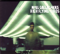 Noel Gallagher's High Flying Birds의 앨범 Noel Gallagher's High Flying Birds [CD/DVD][Limited Deluxe Edition][Digipak] 커버 아트 이미지
