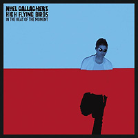 Noel Gallagher's High Flying Birds의 앨범 In The Heat Of The Moment [Promo CD] 커버 아트 이미지