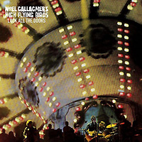 Noel Gallagher's High Flying Birds의 앨범 Lock All The Doors [Promo CD] 커버 아트 이미지