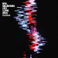 Noel Gallagher's High Flying Birds의 앨범 Riverman [Promo CD] 커버 아트 이미지