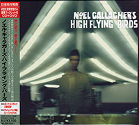 Noel Gallagher's High Flying Birds의 앨범 Noel Gallagher's High Flying Birds [CD/DVD][Limited Edition][Bonus Tracks][Digipak][Boxset] 커버 아트 이미지