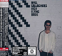 Noel Gallagher's High Flying Birds의 앨범 Chasing Yesterday [2CD][Limited Edition][Bonus Tracks][Digipak] 커버 아트 이미지