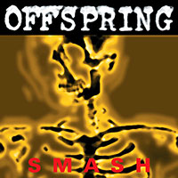 The Offspring의 Smash [Remaster] 앨범 커버