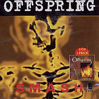The Offspring의 앨범 Smash/Ignition [2CD][Limited Edition] 커버 아트 이미지