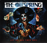 The Offspring의 앨범 Let The Bad Times Roll [Digipak] 커버 아트 이미지